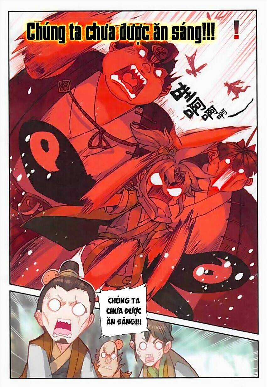 Nhất Niệm Vĩnh Hằng Chapter 12 trang 6