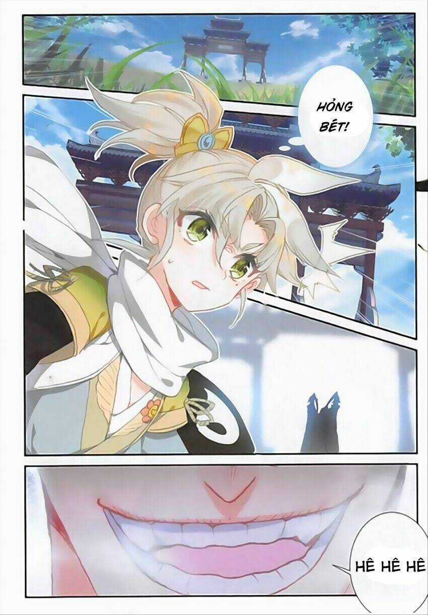 Nhất Niệm Vĩnh Hằng Chapter 12 trang 7