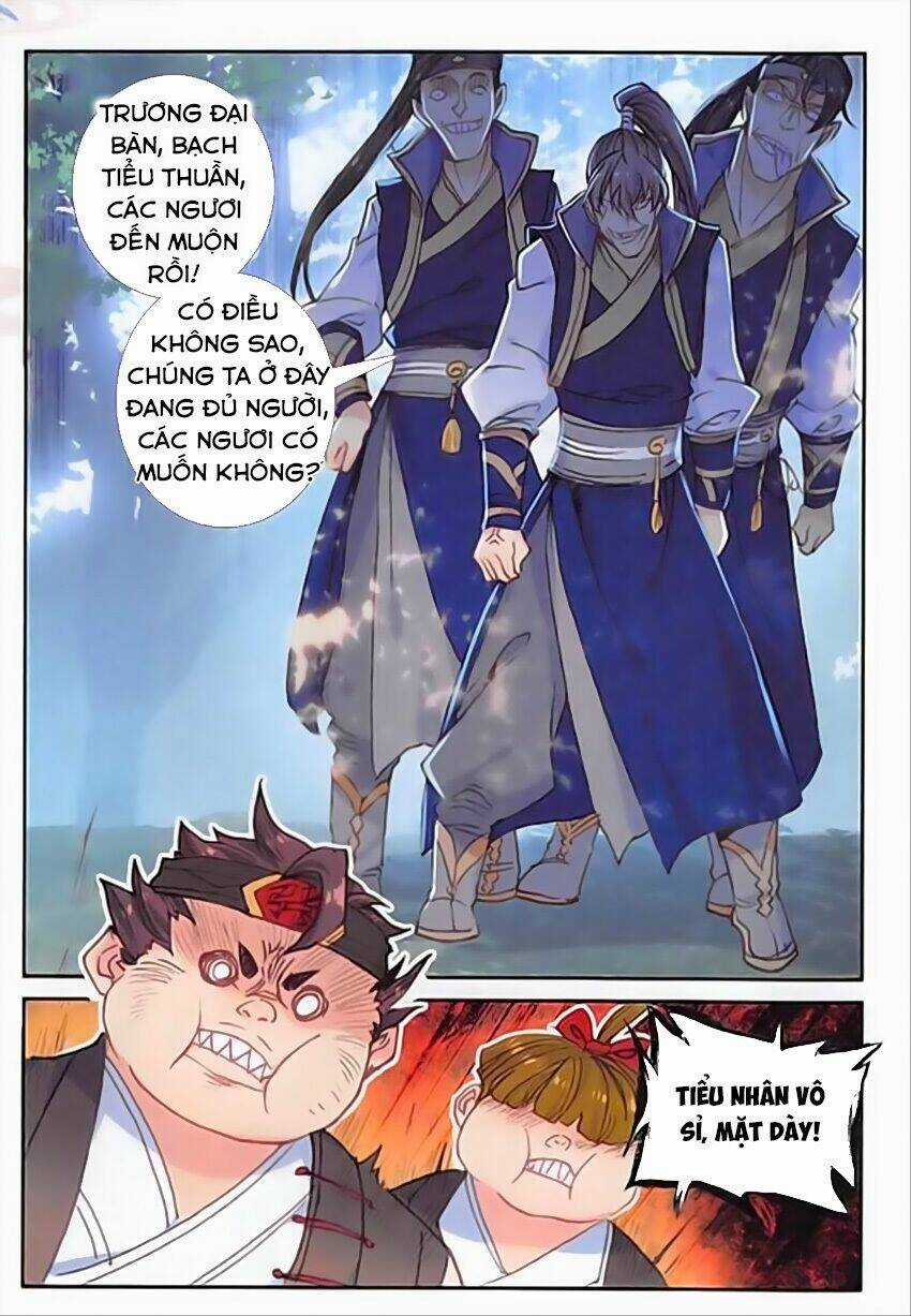 Nhất Niệm Vĩnh Hằng Chapter 12 trang 8