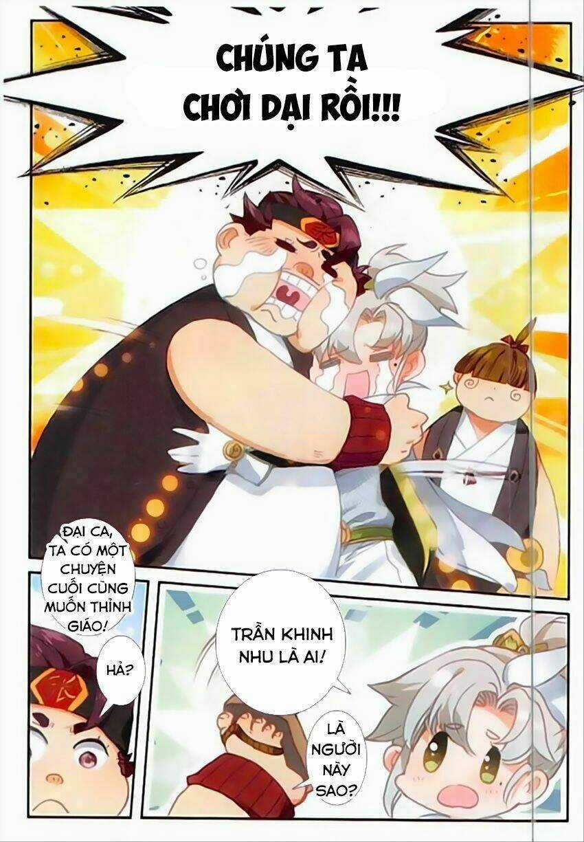 Nhất Niệm Vĩnh Hằng Chapter 13 trang 10