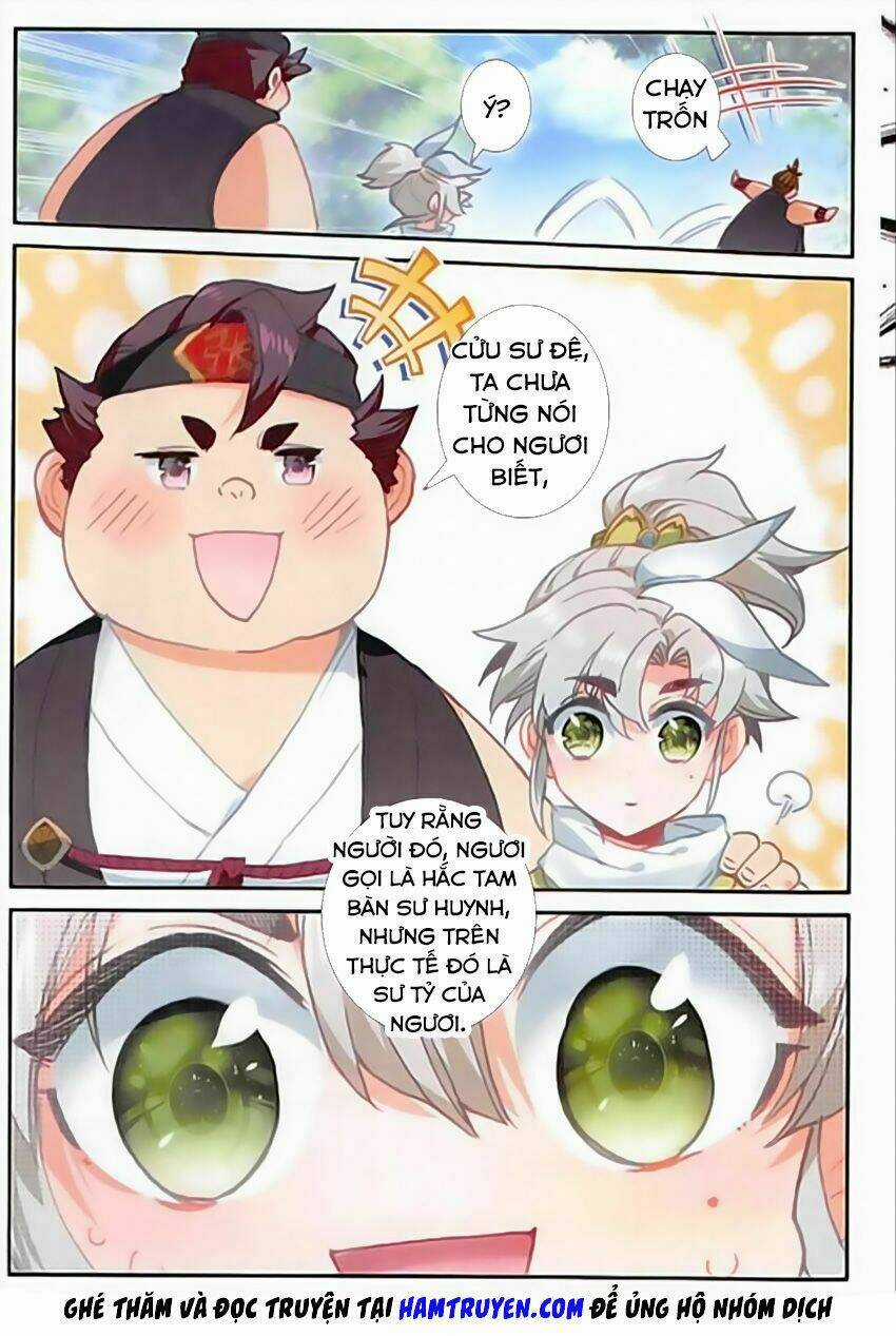 Nhất Niệm Vĩnh Hằng Chapter 13 trang 11