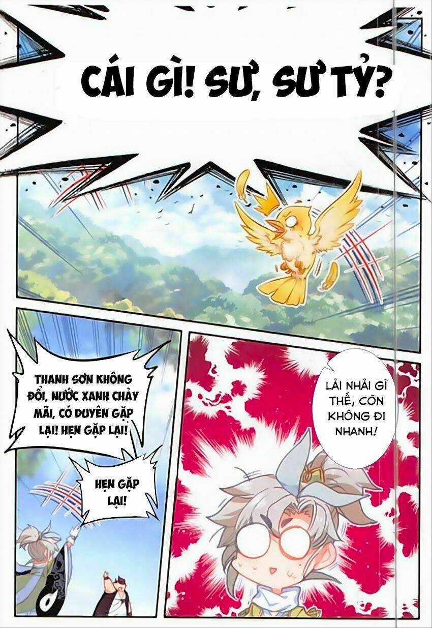 Nhất Niệm Vĩnh Hằng Chapter 13 trang 12