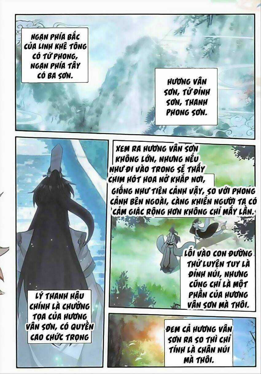 Nhất Niệm Vĩnh Hằng Chapter 13 trang 14