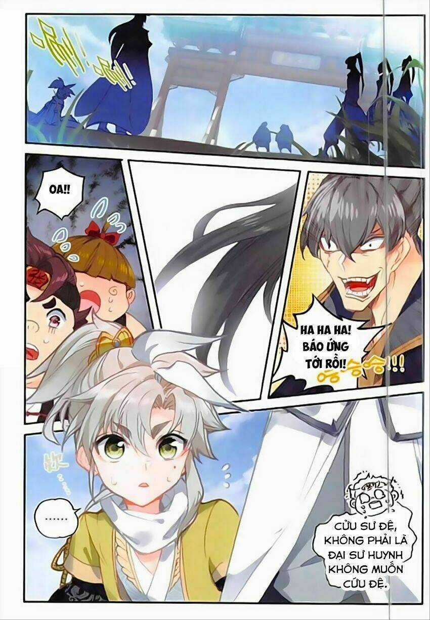 Nhất Niệm Vĩnh Hằng Chapter 13 trang 2