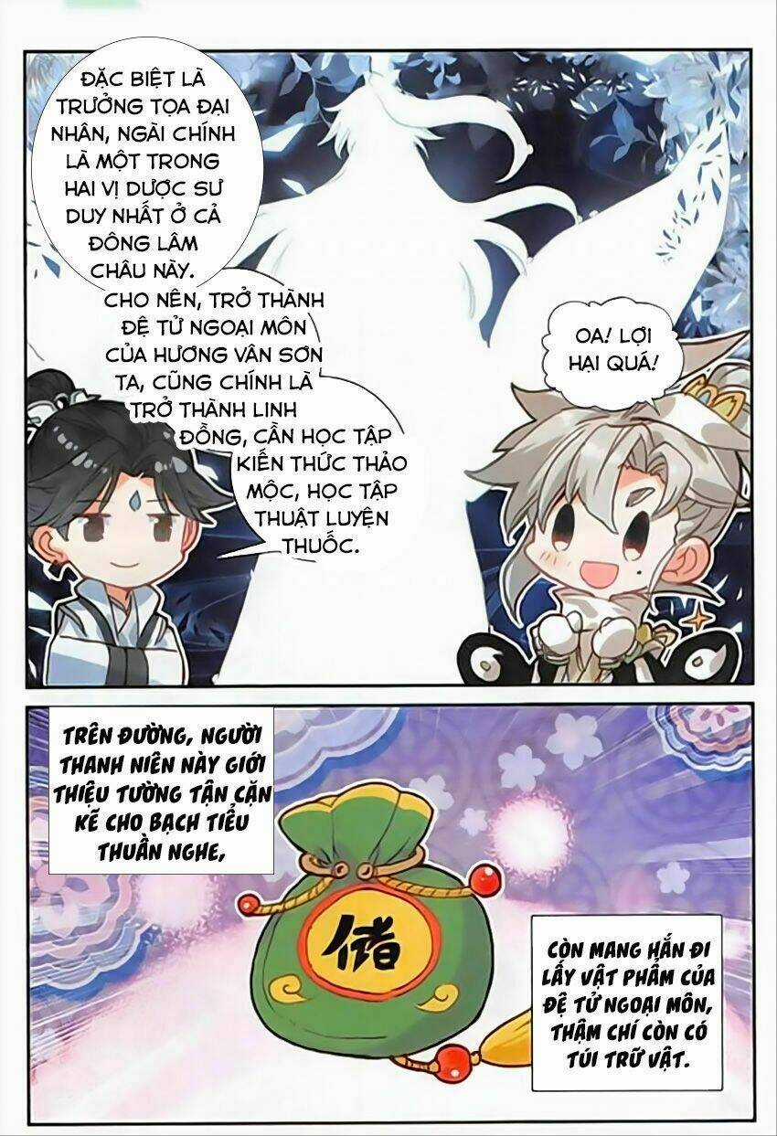 Nhất Niệm Vĩnh Hằng Chapter 13 trang 21