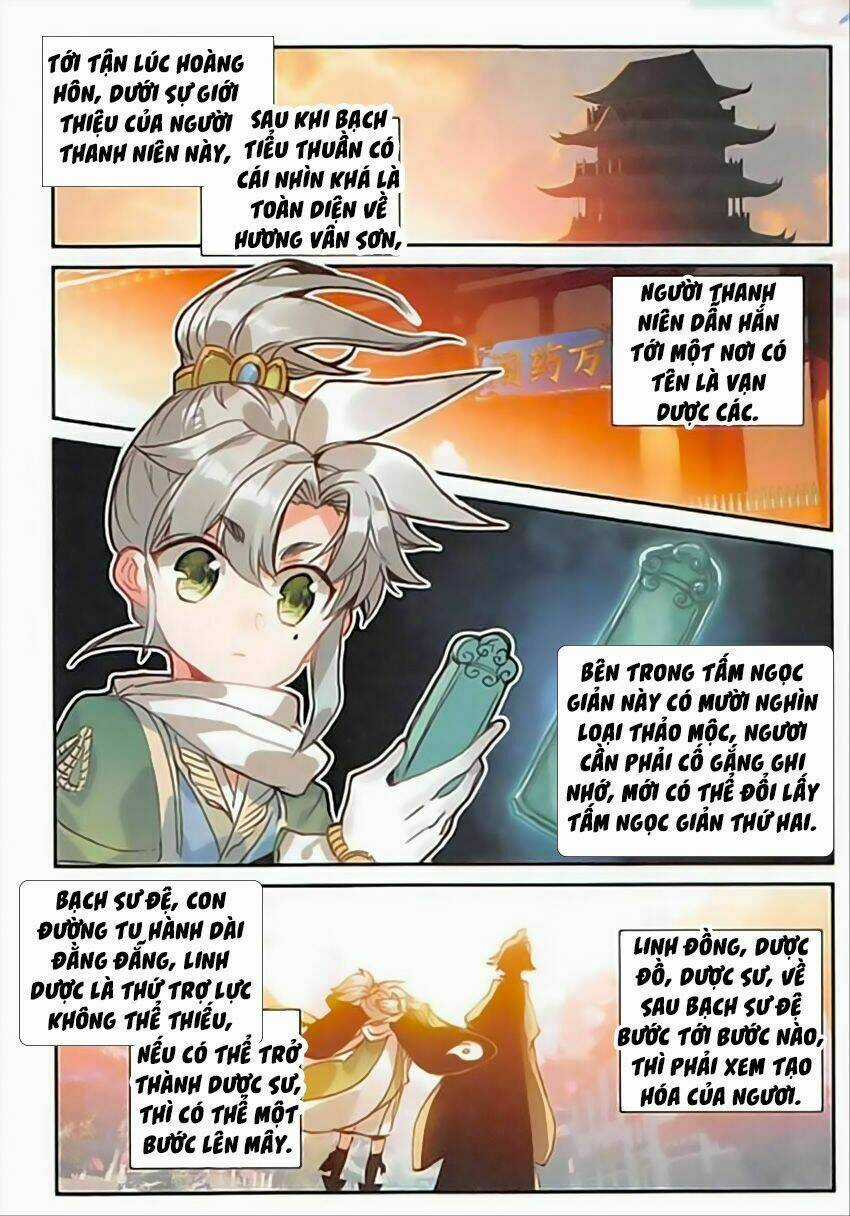 Nhất Niệm Vĩnh Hằng Chapter 13 trang 22