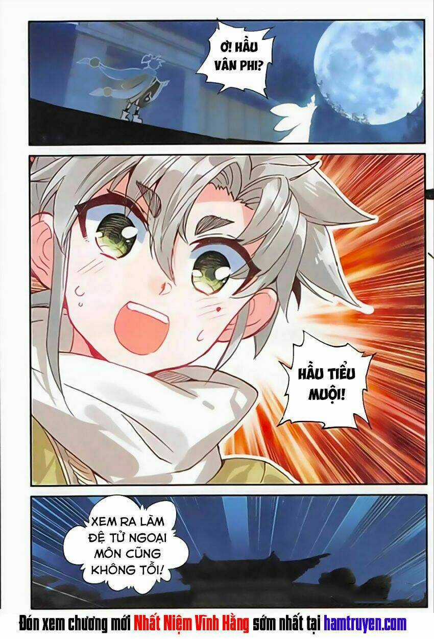 Nhất Niệm Vĩnh Hằng Chapter 13 trang 24