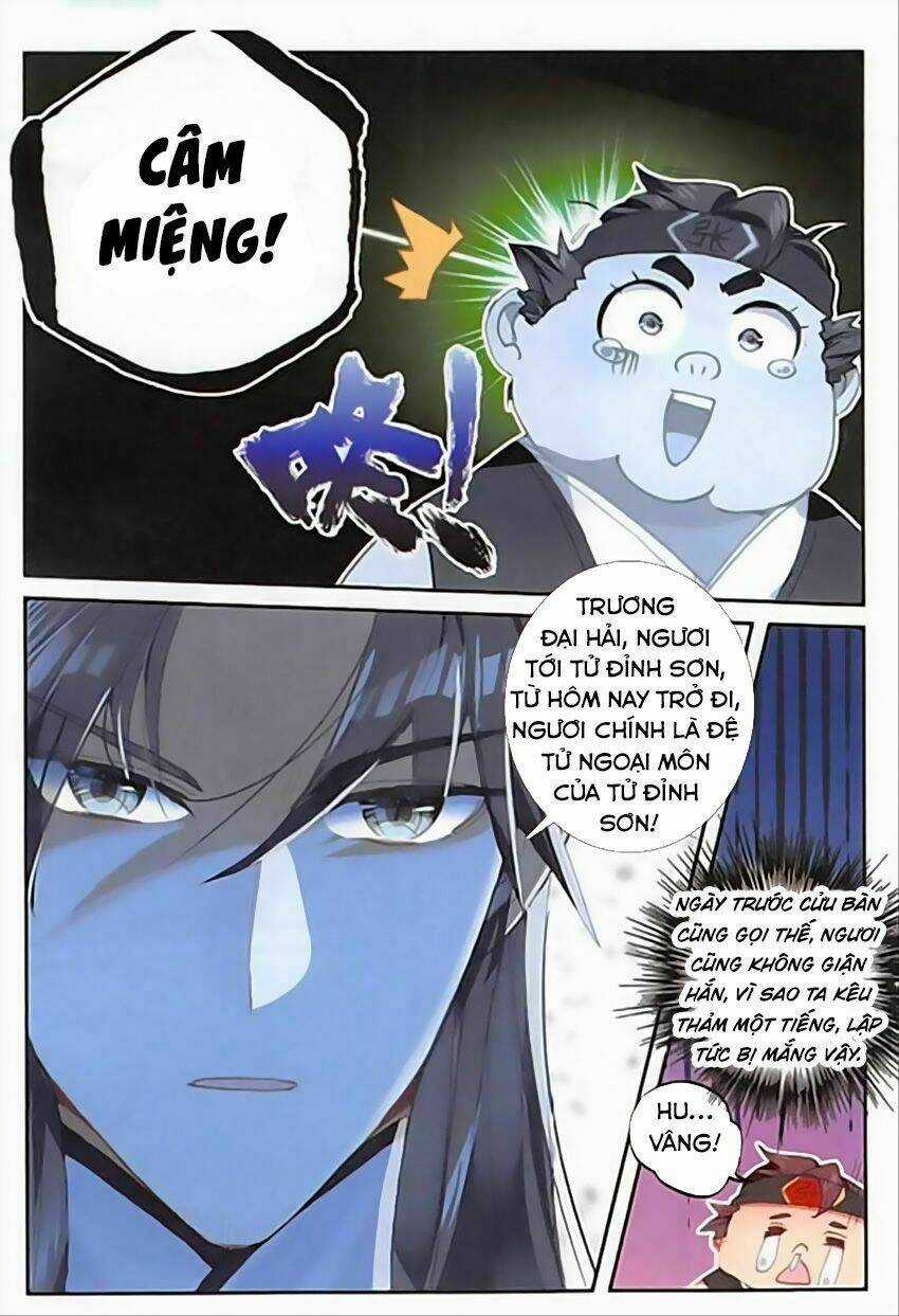 Nhất Niệm Vĩnh Hằng Chapter 13 trang 5