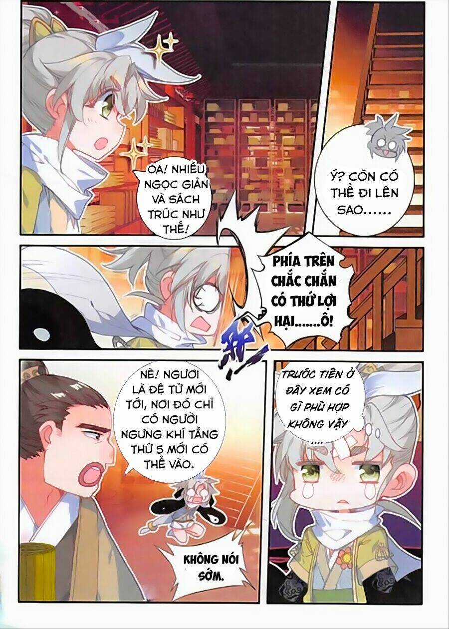 Nhất Niệm Vĩnh Hằng Chapter 14 trang 11