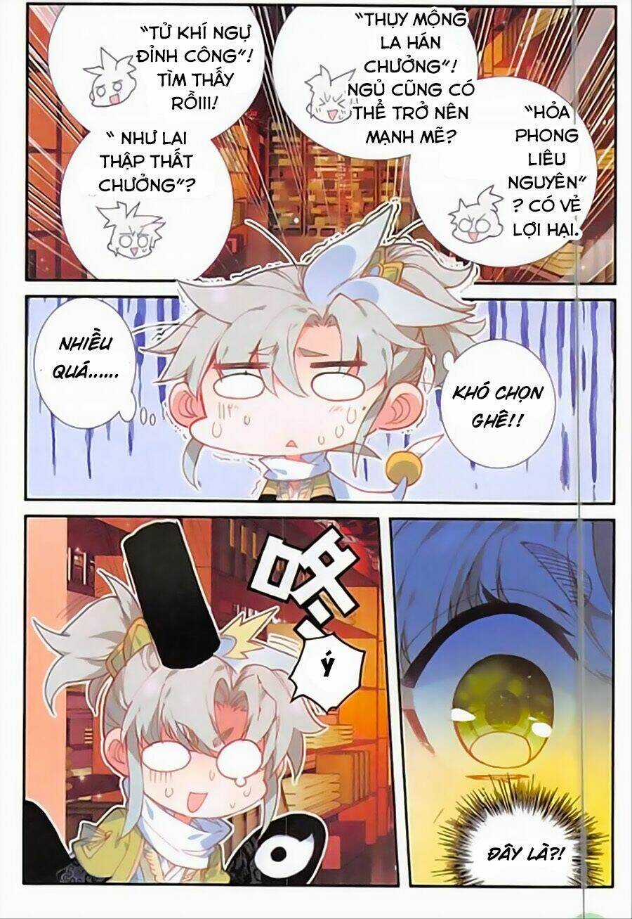 Nhất Niệm Vĩnh Hằng Chapter 14 trang 12