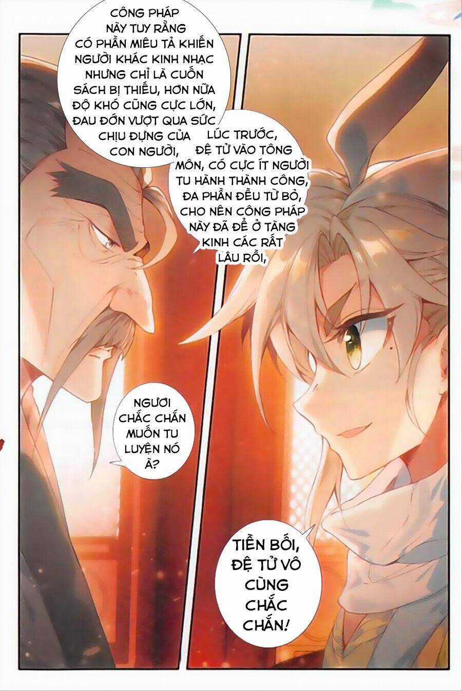 Nhất Niệm Vĩnh Hằng Chapter 14 trang 14