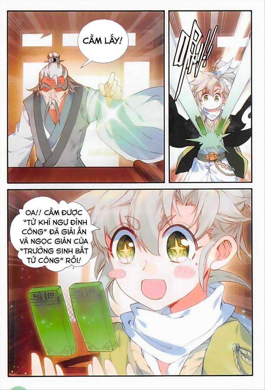 Nhất Niệm Vĩnh Hằng Chapter 14 trang 15