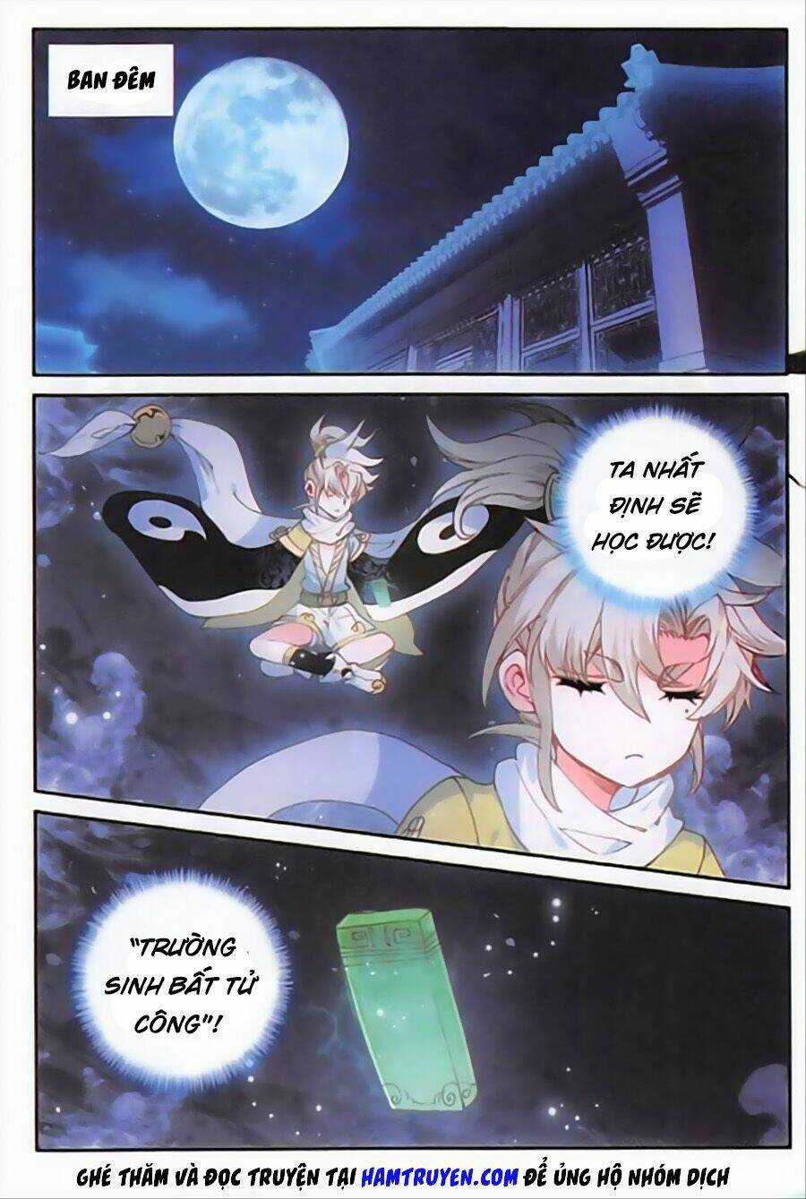 Nhất Niệm Vĩnh Hằng Chapter 14 trang 16