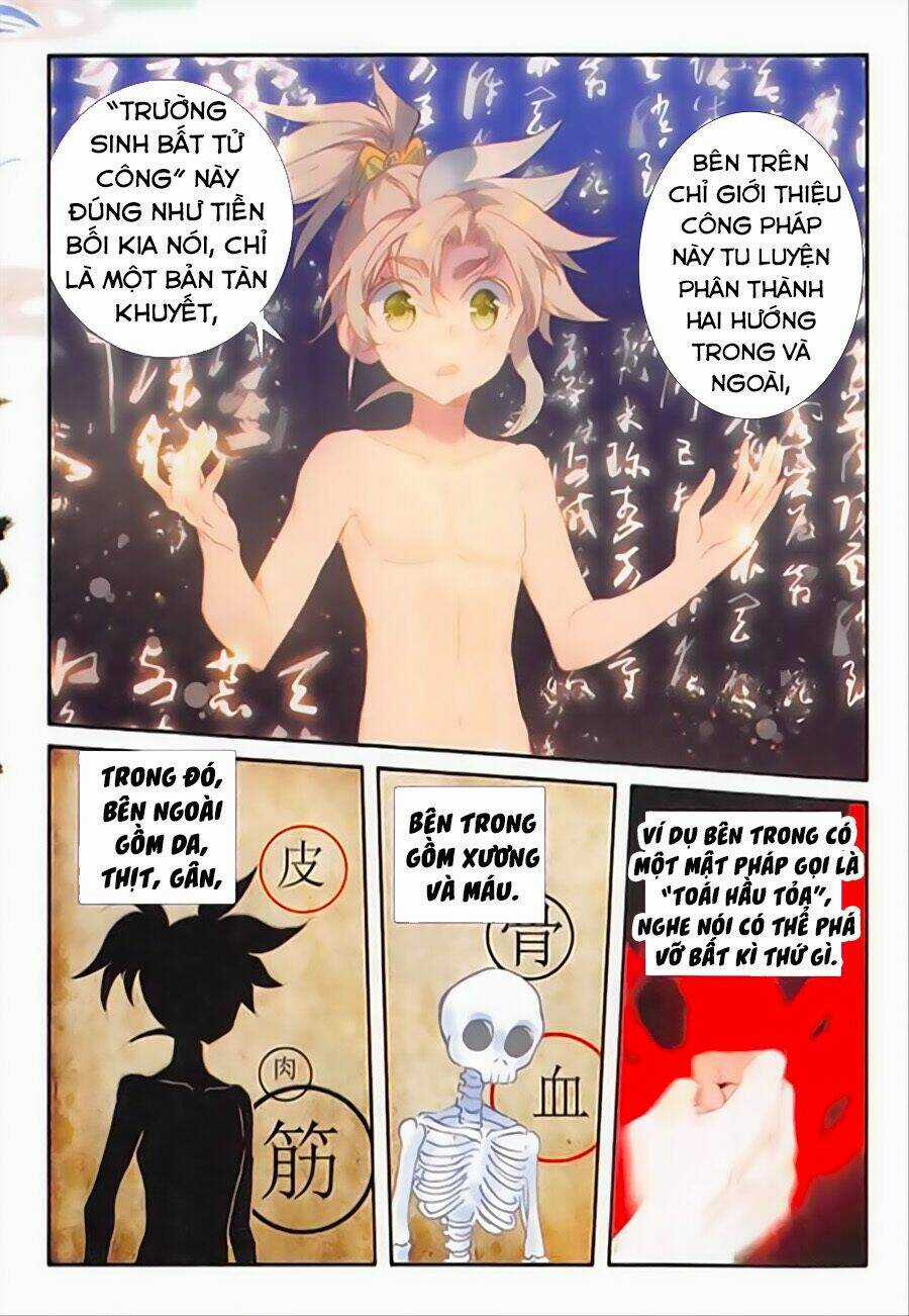 Nhất Niệm Vĩnh Hằng Chapter 14 trang 17