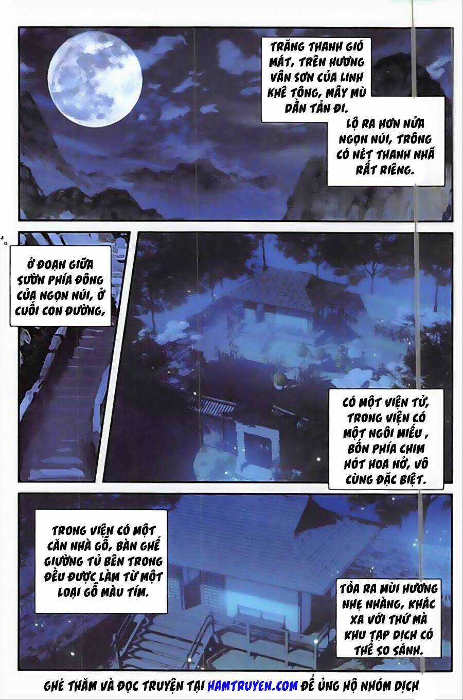 Nhất Niệm Vĩnh Hằng Chapter 14 trang 2