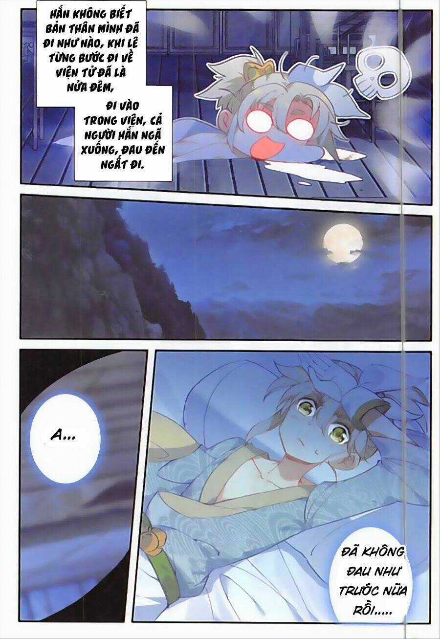 Nhất Niệm Vĩnh Hằng Chapter 14 trang 20