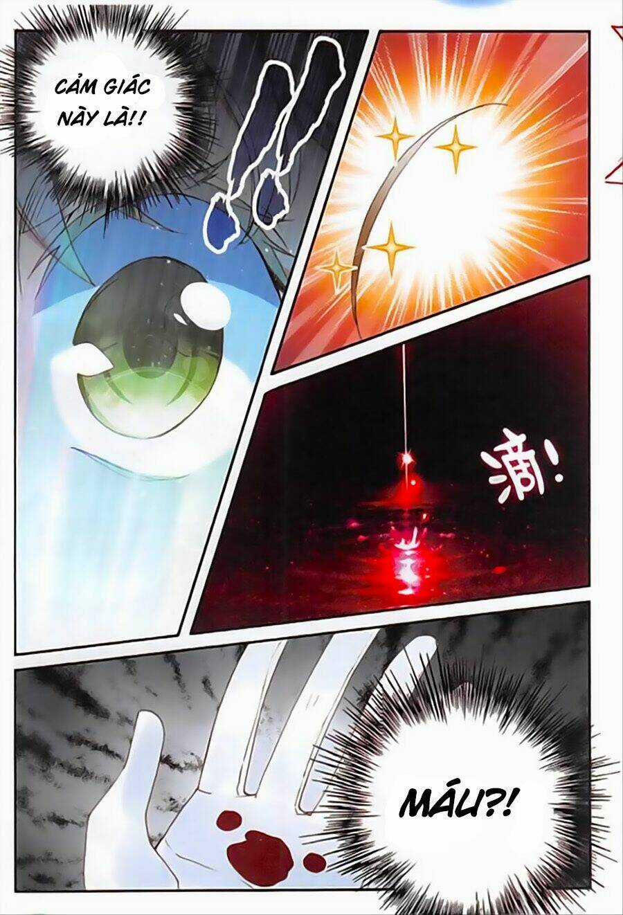 Nhất Niệm Vĩnh Hằng Chapter 14 trang 23