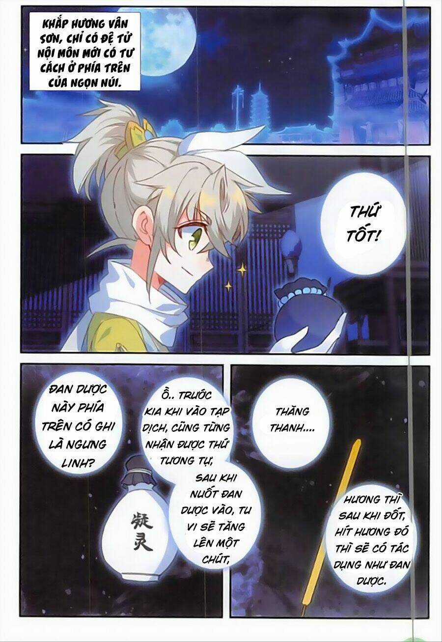 Nhất Niệm Vĩnh Hằng Chapter 14 trang 4