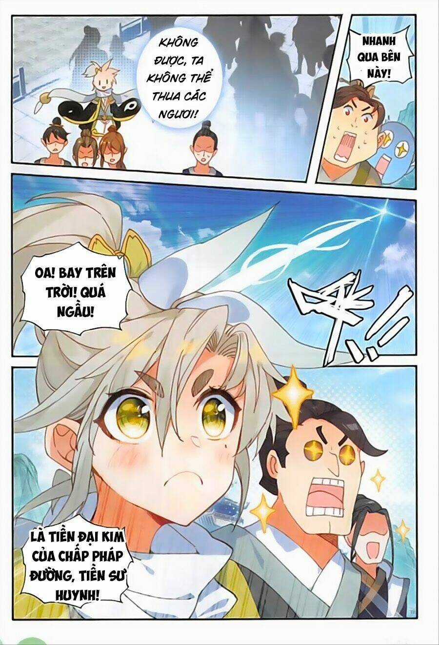 Nhất Niệm Vĩnh Hằng Chapter 14 trang 7