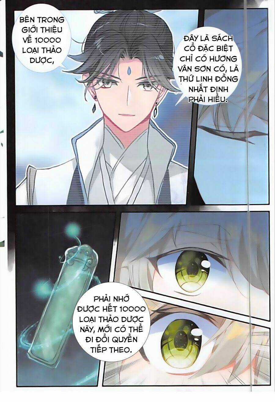 Nhất Niệm Vĩnh Hằng Chapter 15 trang 10