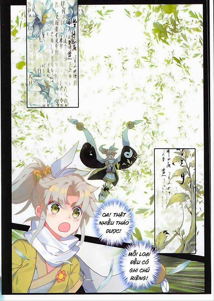 Nhất Niệm Vĩnh Hằng Chapter 15 trang 11