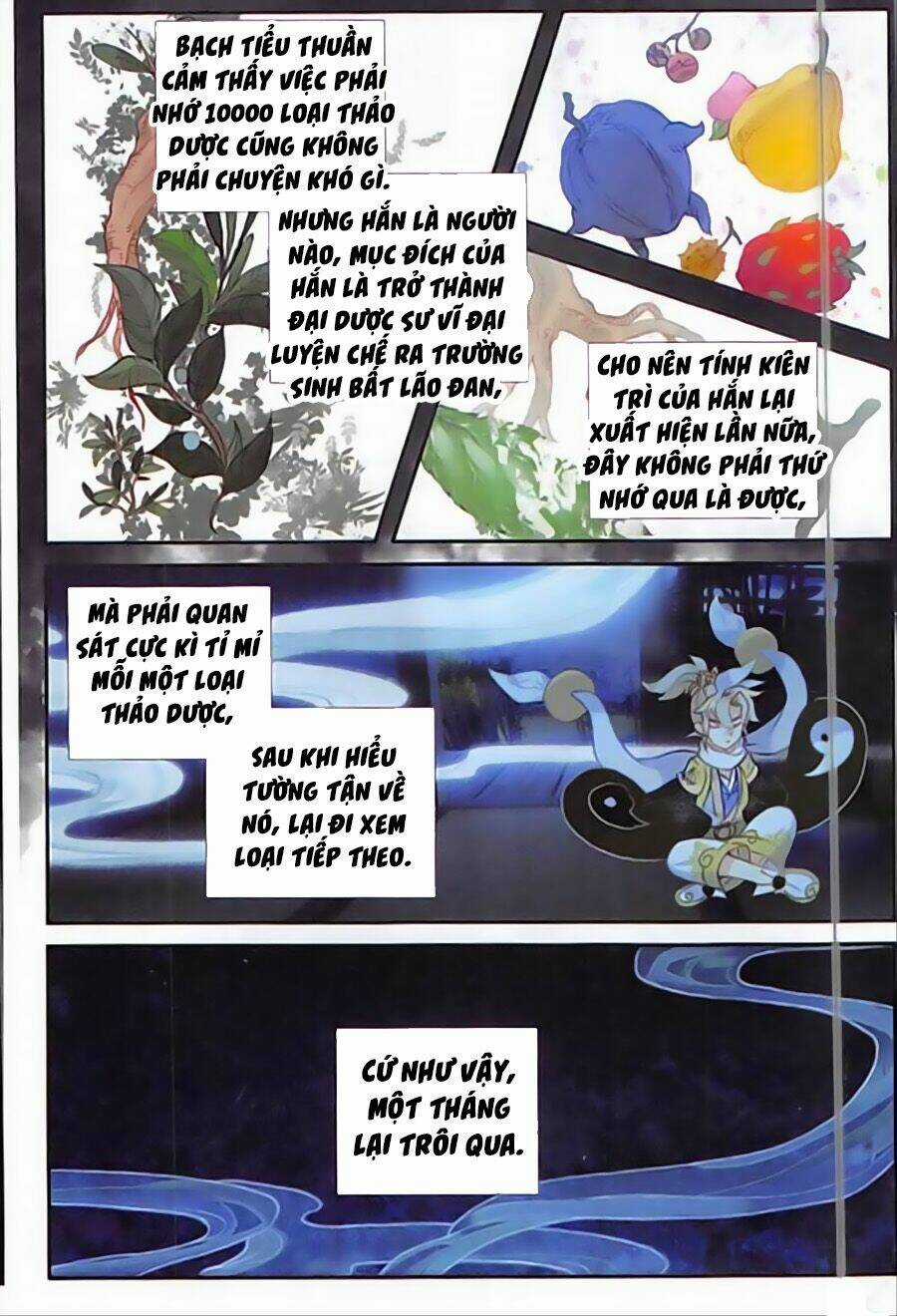 Nhất Niệm Vĩnh Hằng Chapter 15 trang 12