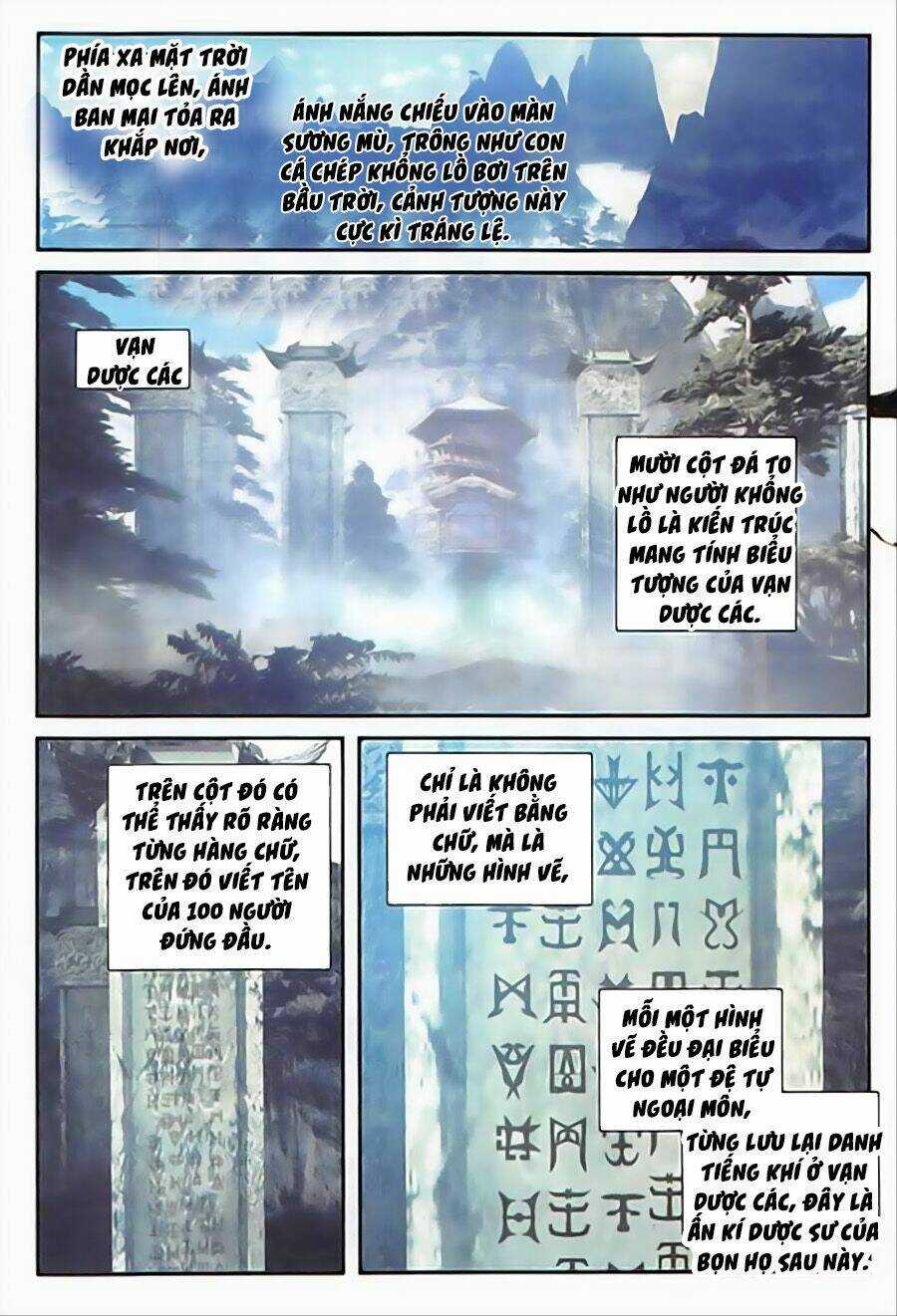 Nhất Niệm Vĩnh Hằng Chapter 15 trang 16