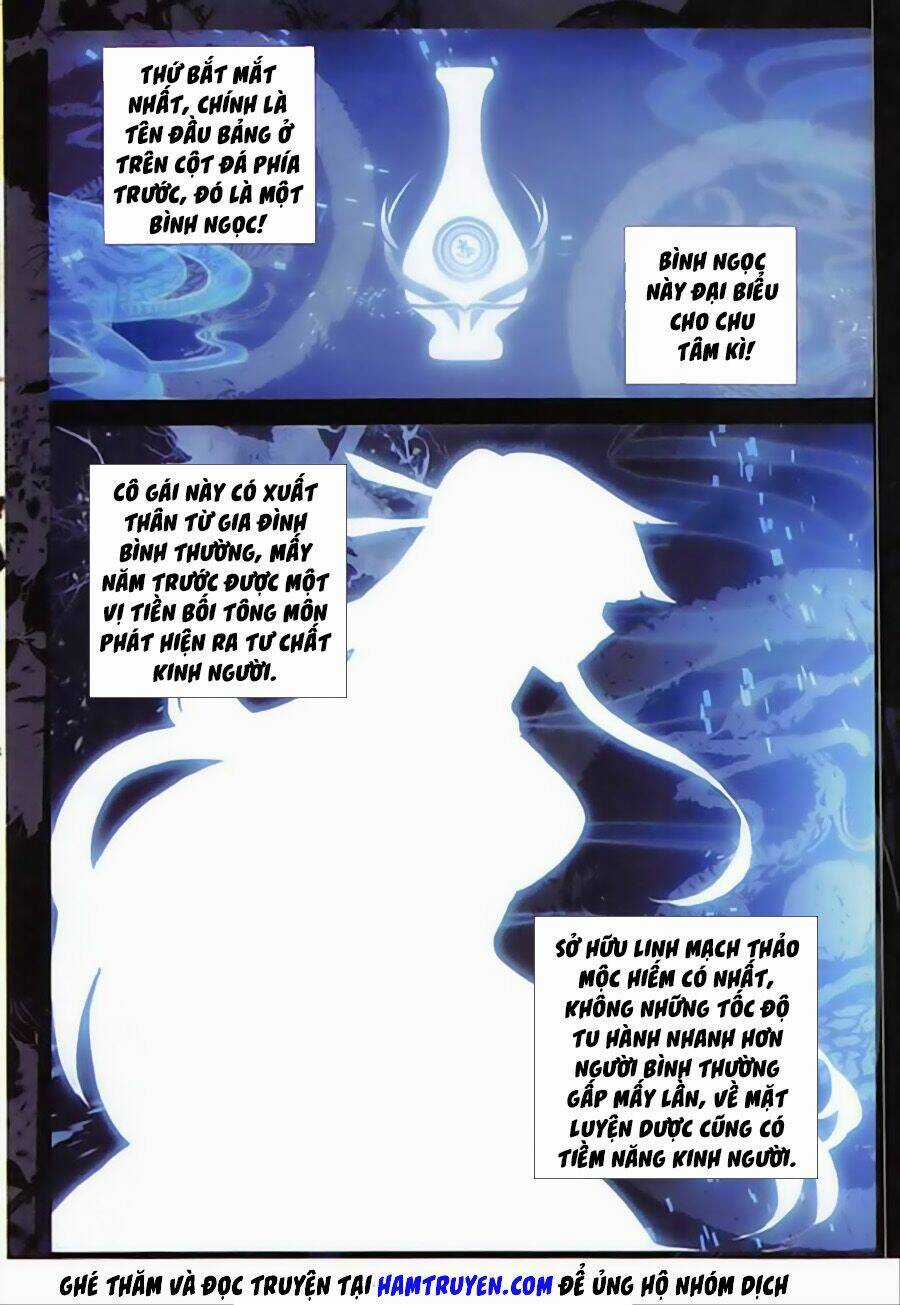 Nhất Niệm Vĩnh Hằng Chapter 15 trang 17