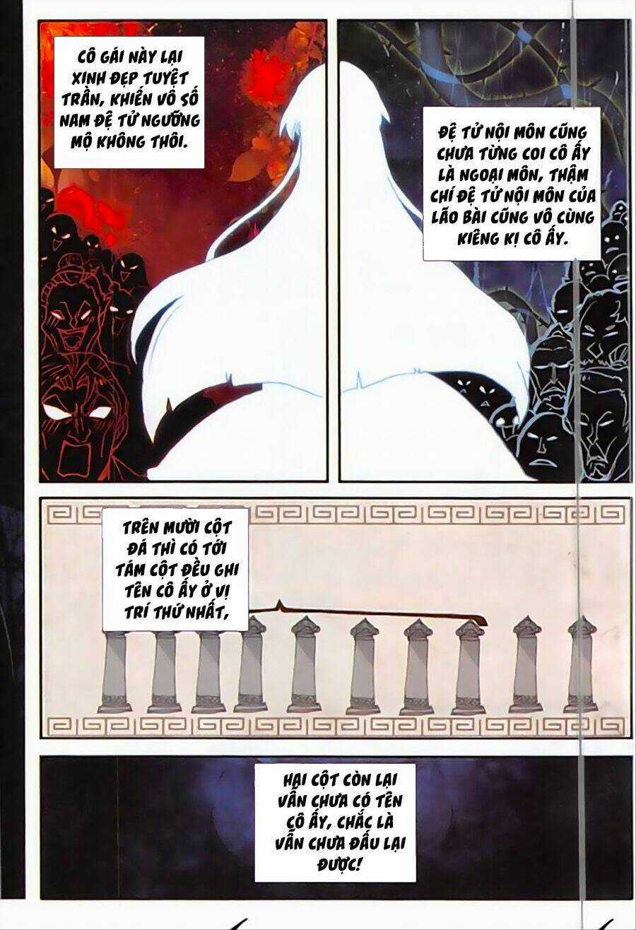 Nhất Niệm Vĩnh Hằng Chapter 15 trang 18