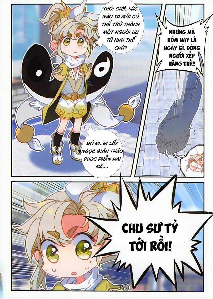 Nhất Niệm Vĩnh Hằng Chapter 15 trang 19