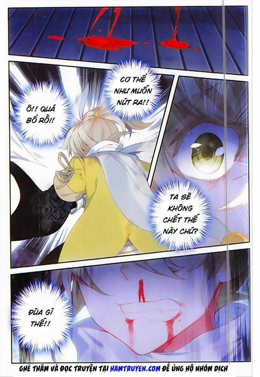 Nhất Niệm Vĩnh Hằng Chapter 15 trang 2