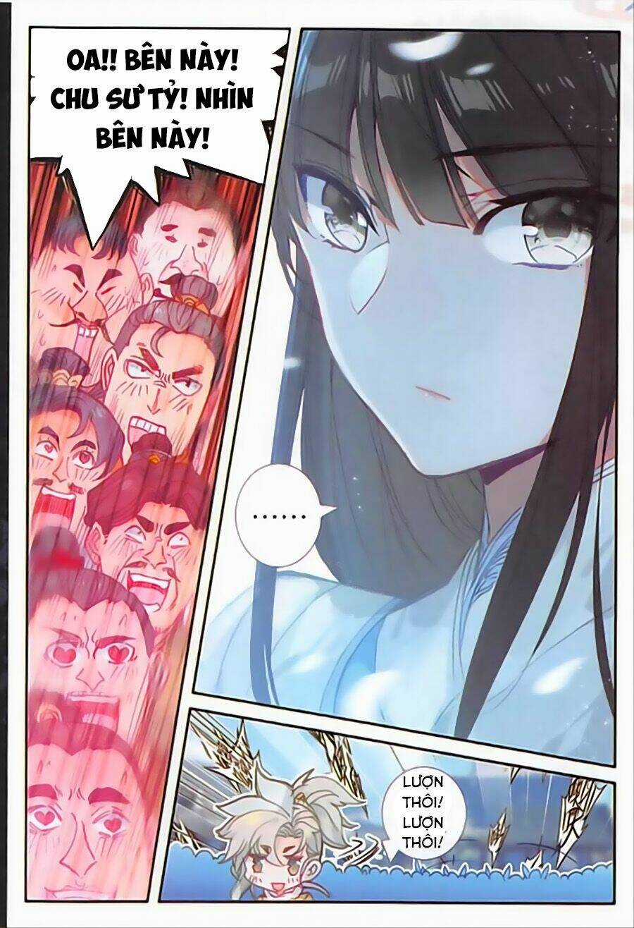 Nhất Niệm Vĩnh Hằng Chapter 15 trang 22