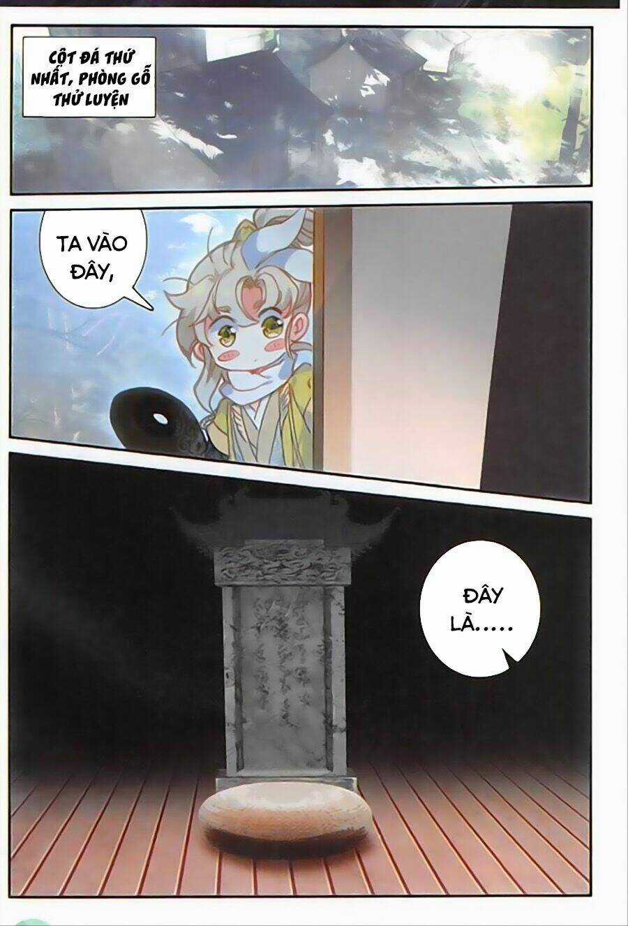 Nhất Niệm Vĩnh Hằng Chapter 15 trang 23