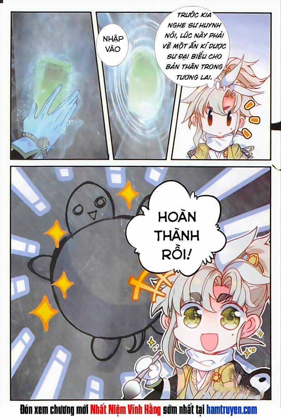 Nhất Niệm Vĩnh Hằng Chapter 15 trang 24