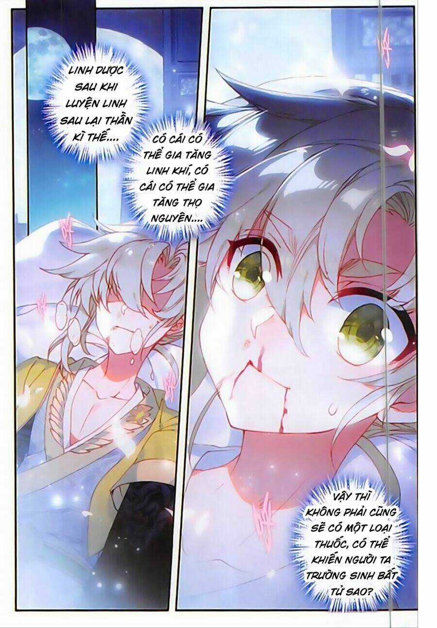 Nhất Niệm Vĩnh Hằng Chapter 15 trang 4