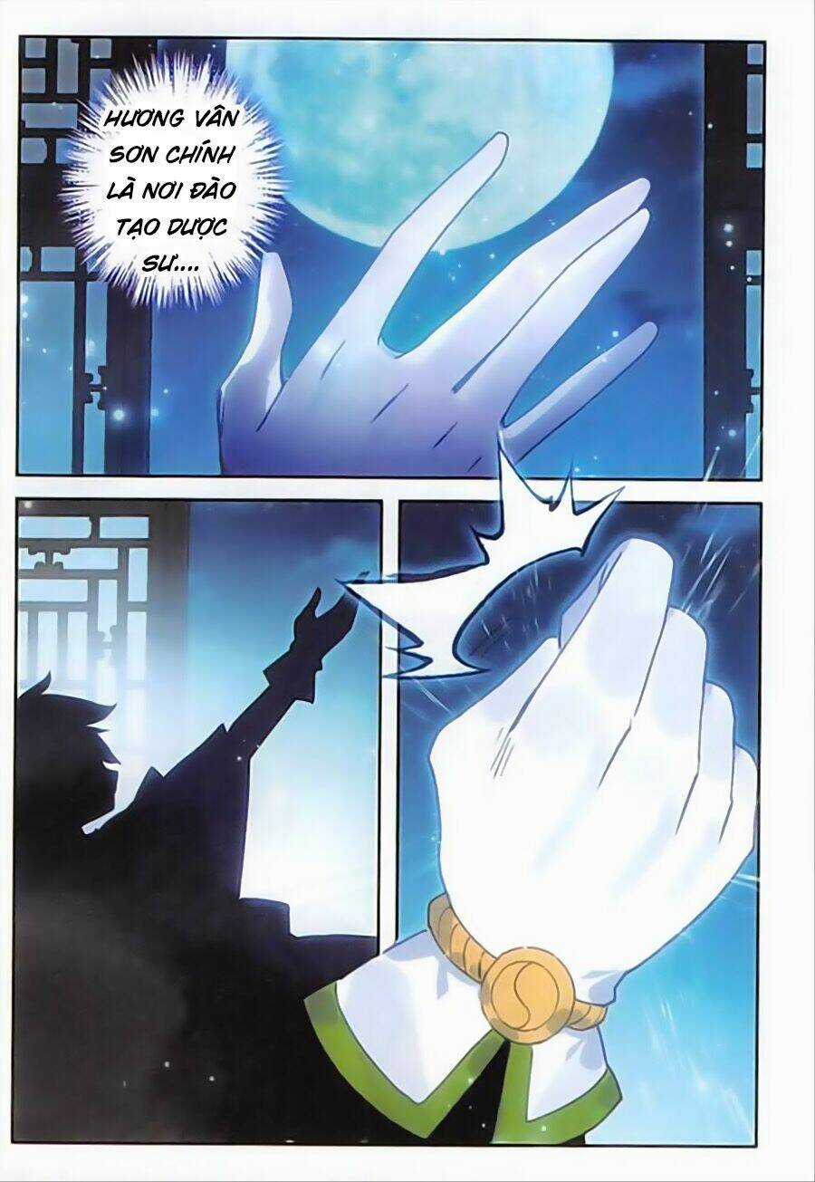 Nhất Niệm Vĩnh Hằng Chapter 15 trang 5