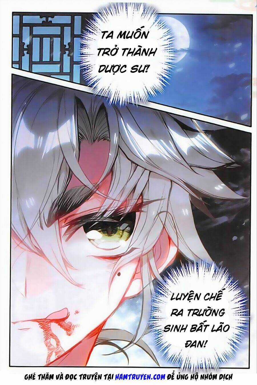 Nhất Niệm Vĩnh Hằng Chapter 15 trang 6