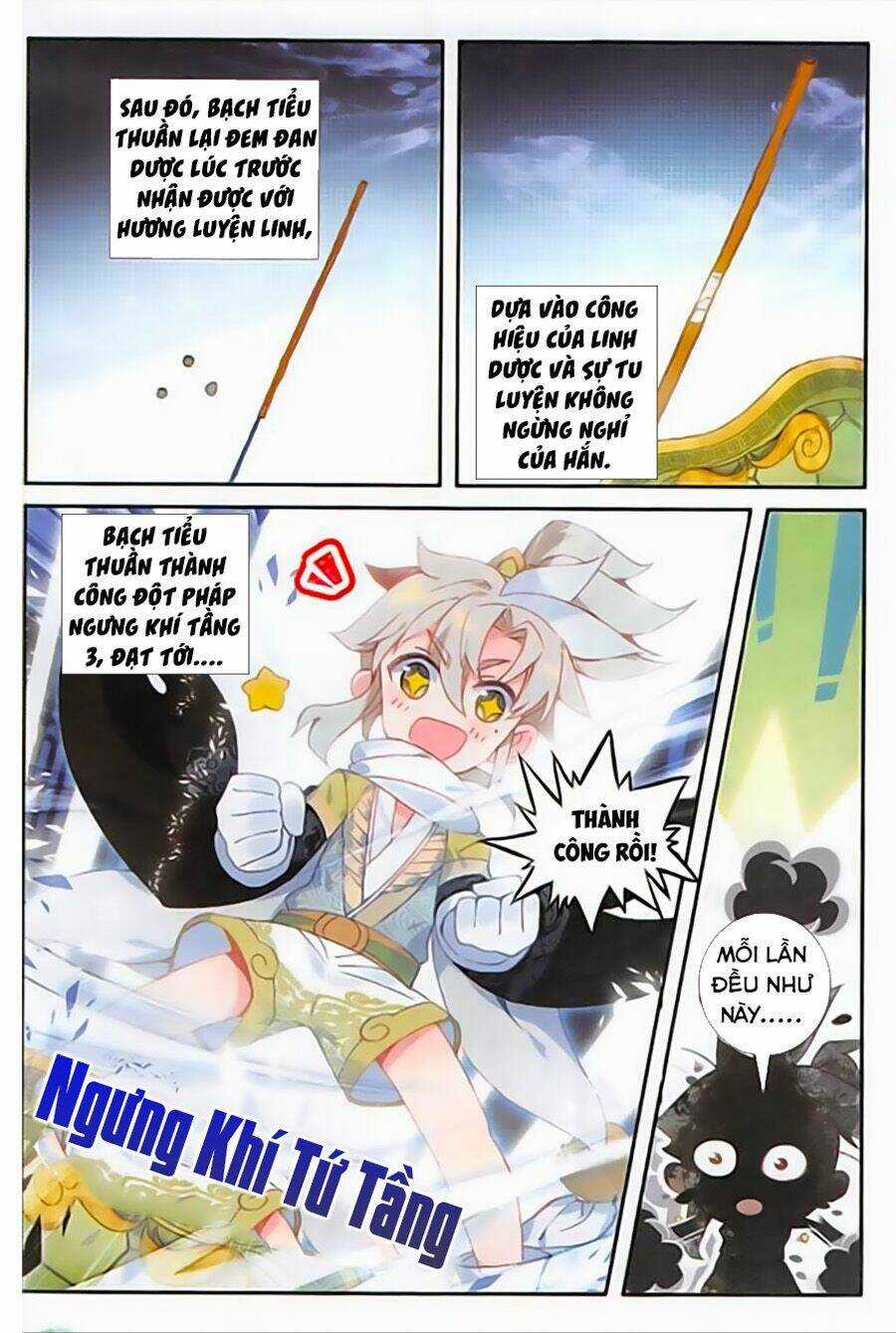 Nhất Niệm Vĩnh Hằng Chapter 15 trang 7