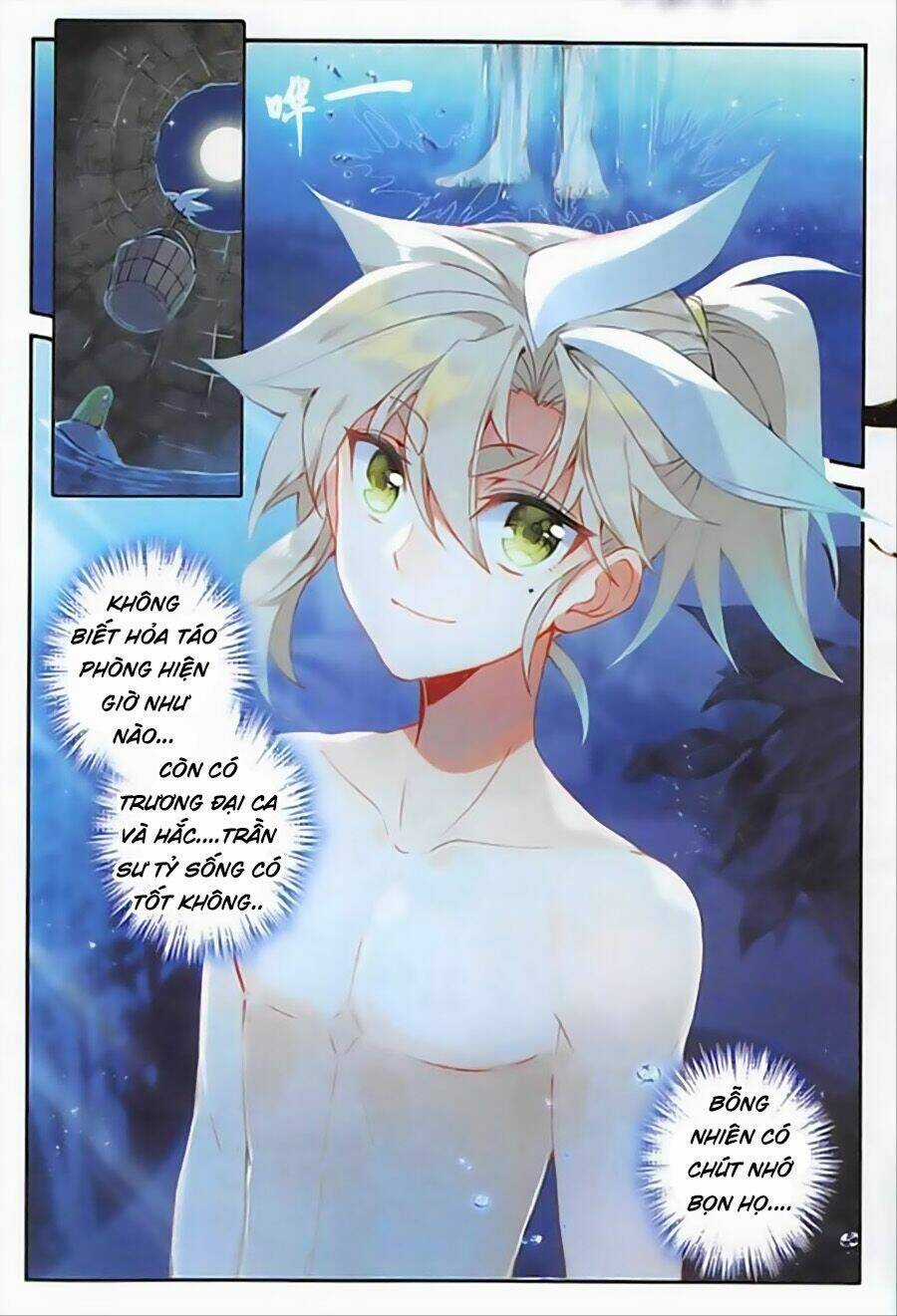 Nhất Niệm Vĩnh Hằng Chapter 15 trang 8