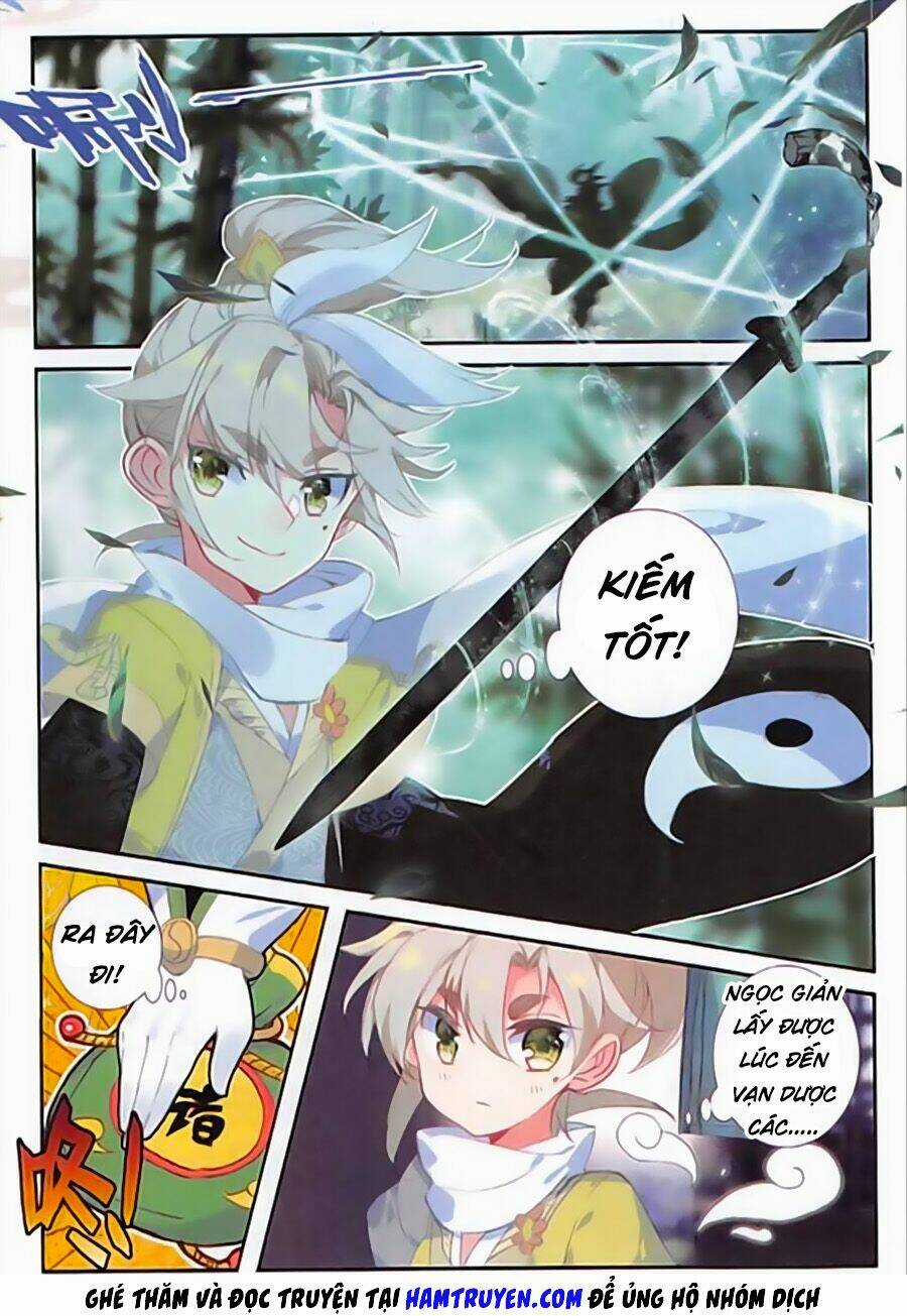 Nhất Niệm Vĩnh Hằng Chapter 15 trang 9