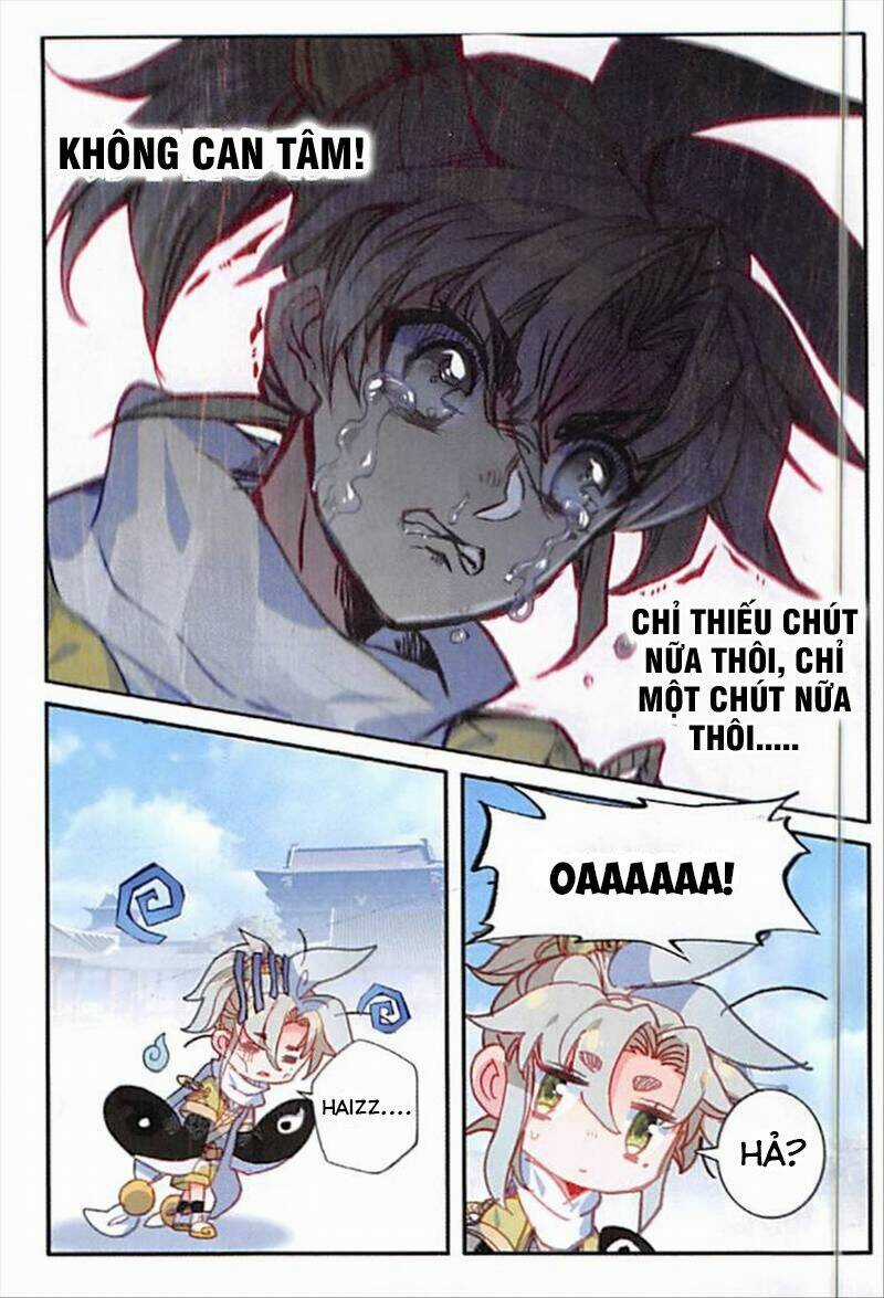 Nhất Niệm Vĩnh Hằng Chapter 16 trang 10