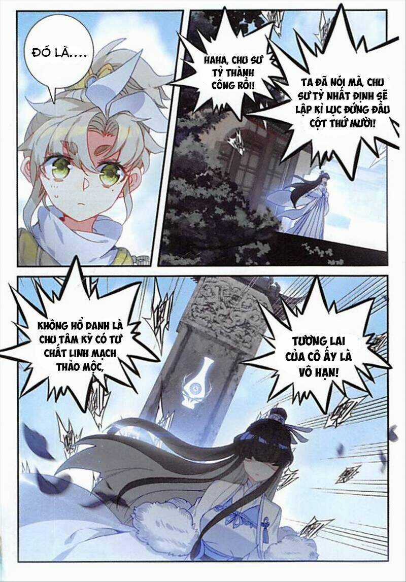 Nhất Niệm Vĩnh Hằng Chapter 16 trang 11