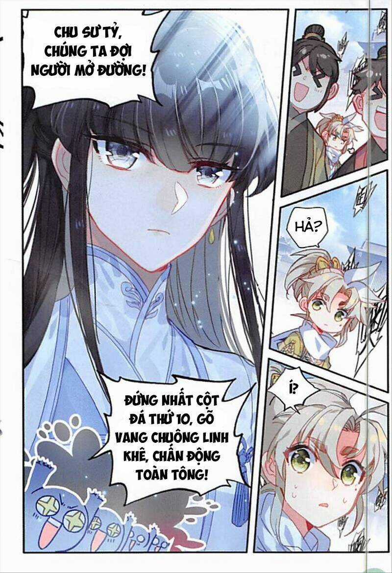 Nhất Niệm Vĩnh Hằng Chapter 16 trang 12