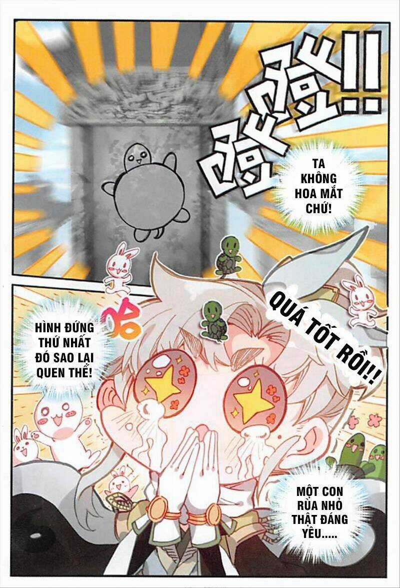 Nhất Niệm Vĩnh Hằng Chapter 16 trang 13