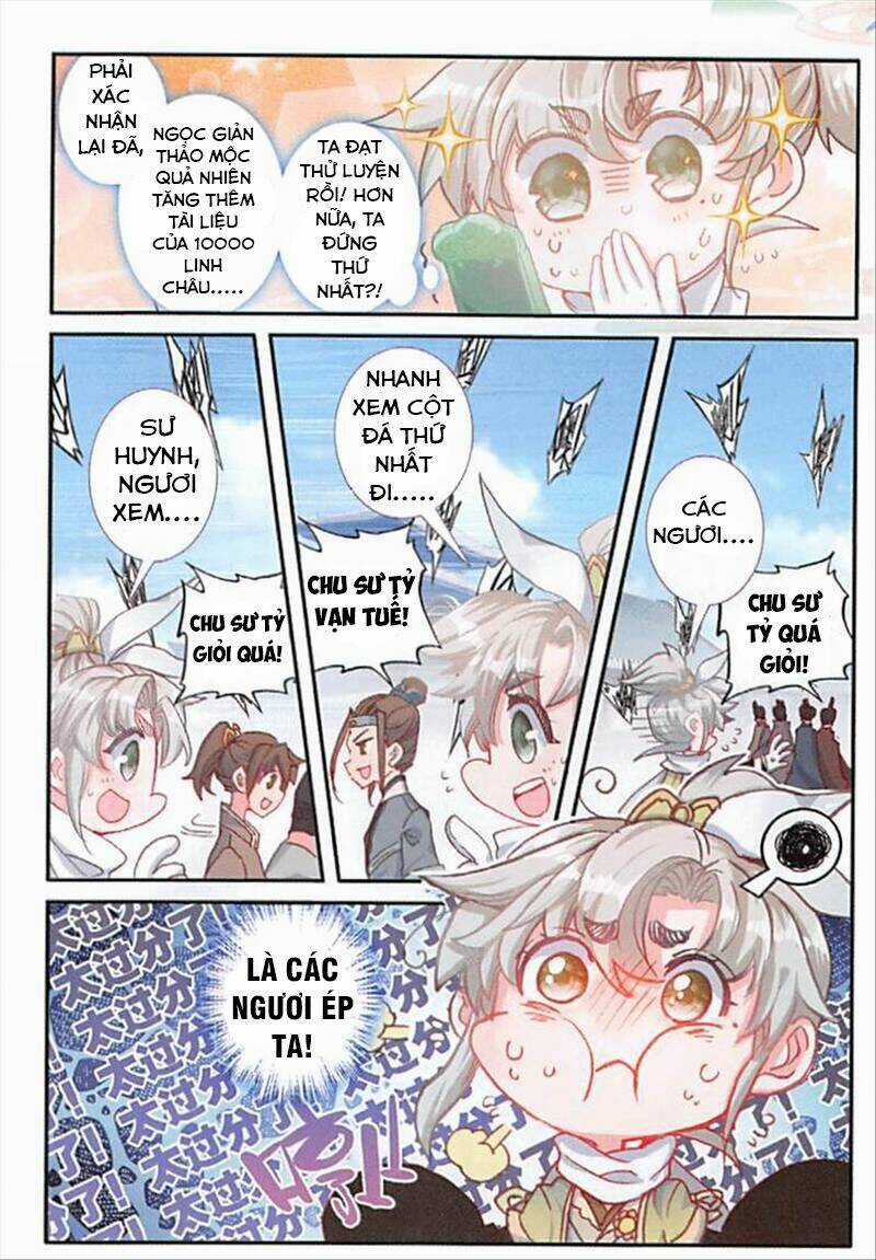 Nhất Niệm Vĩnh Hằng Chapter 16 trang 14