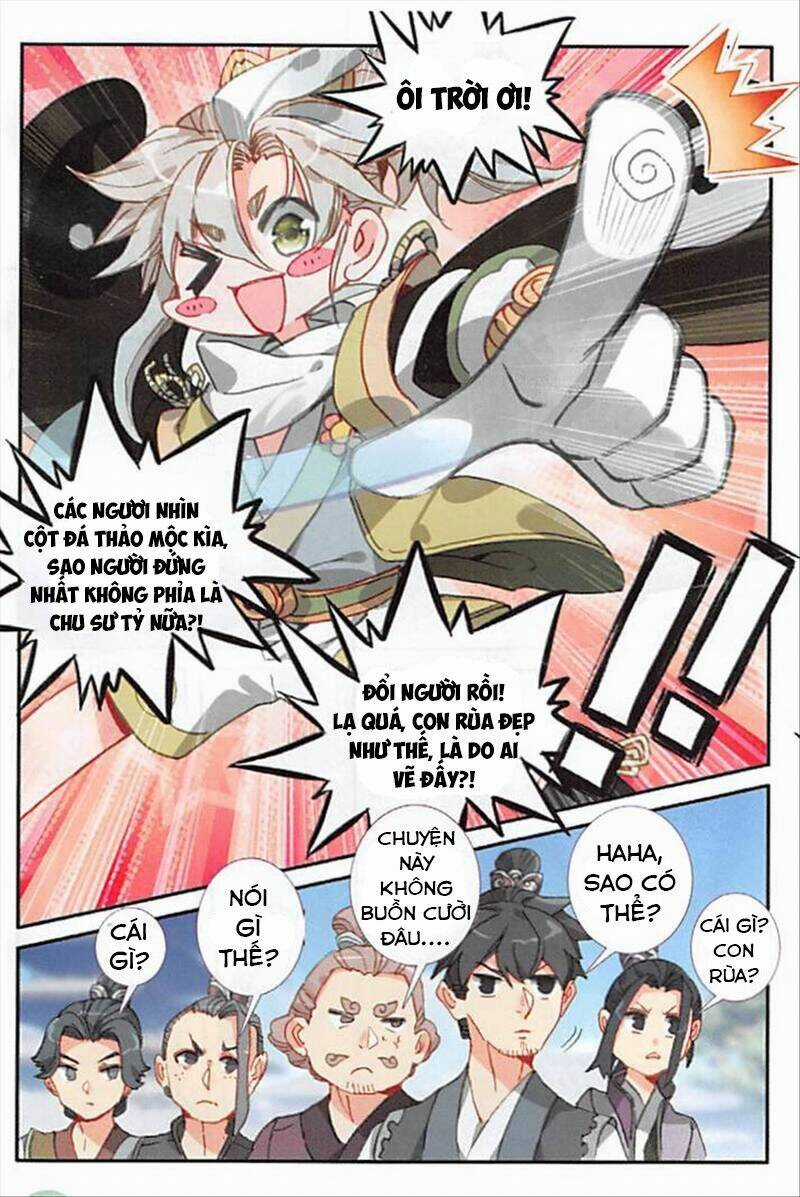 Nhất Niệm Vĩnh Hằng Chapter 16 trang 15