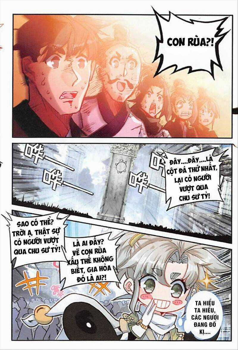 Nhất Niệm Vĩnh Hằng Chapter 16 trang 16