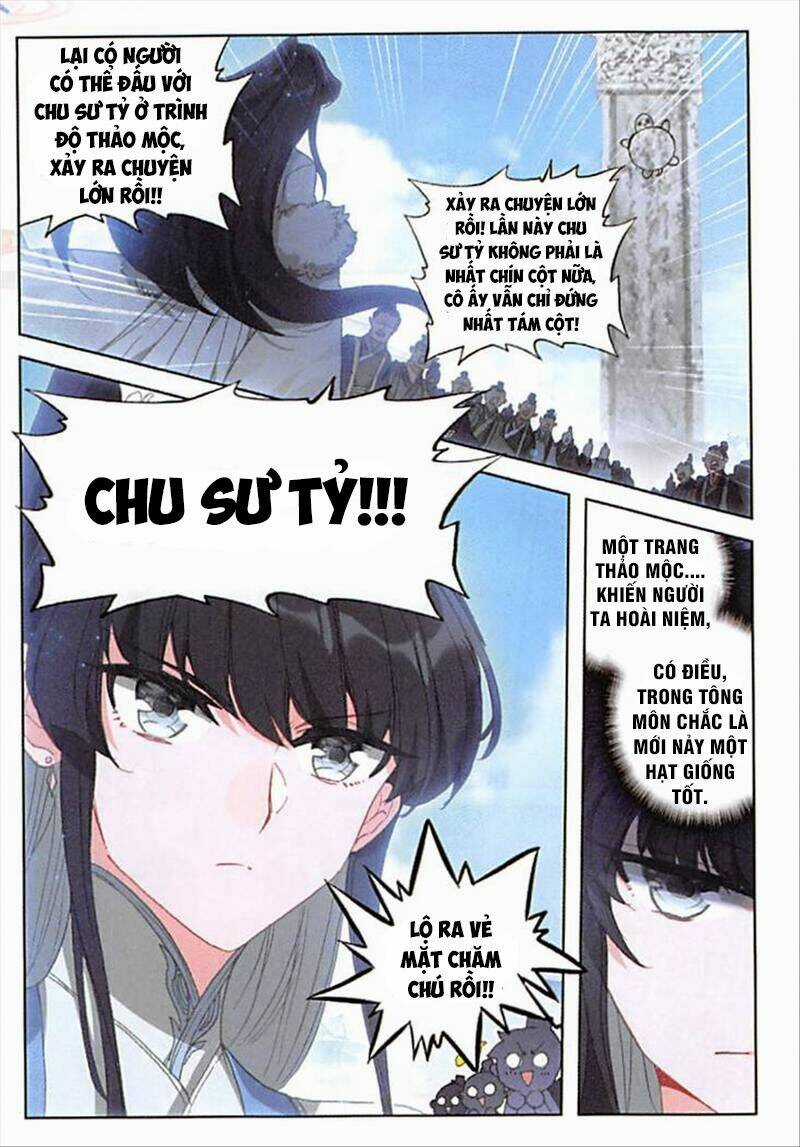 Nhất Niệm Vĩnh Hằng Chapter 16 trang 17