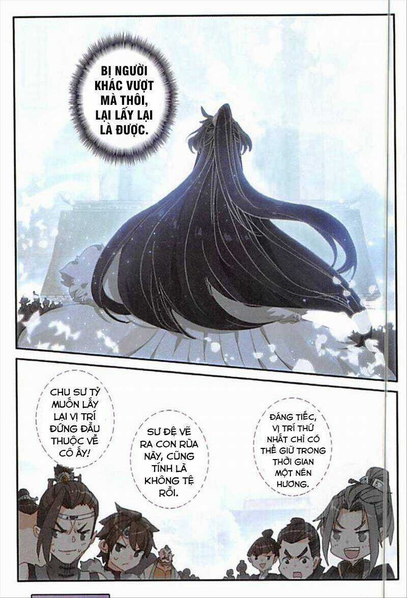 Nhất Niệm Vĩnh Hằng Chapter 16 trang 18