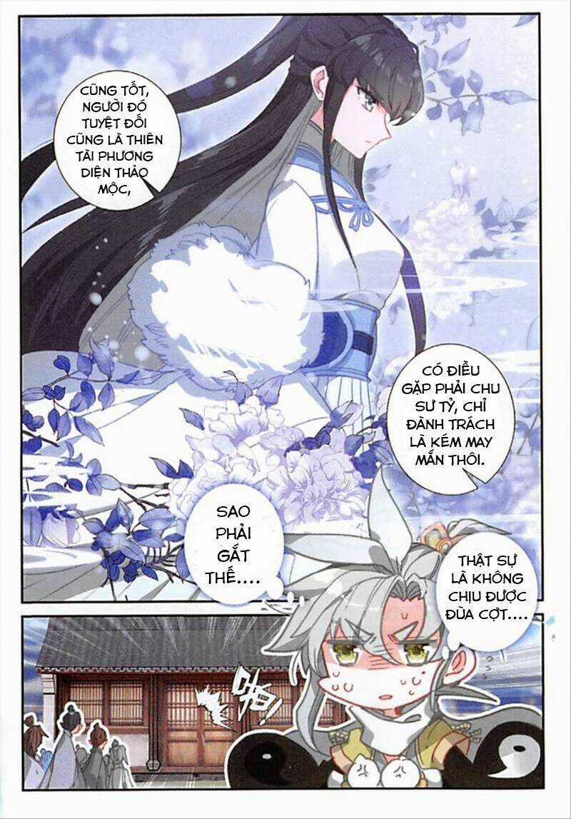 Nhất Niệm Vĩnh Hằng Chapter 16 trang 19